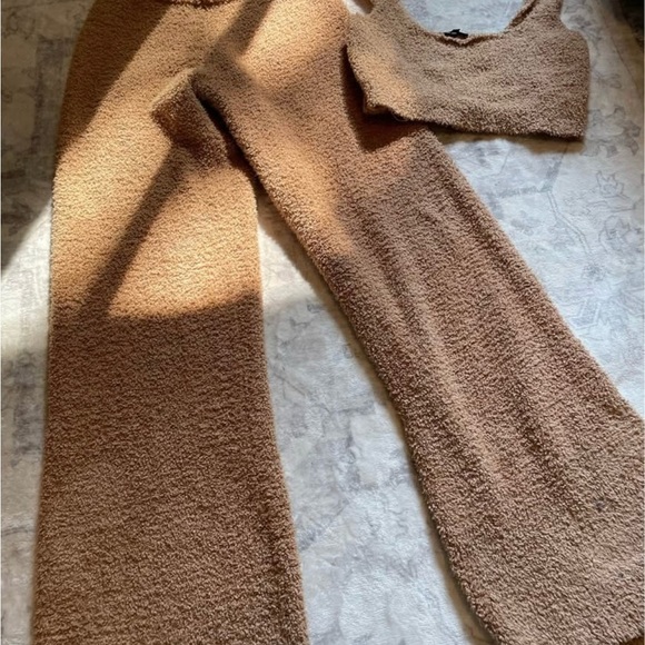 Dynamite lounge teddy Set NWOT - Picture 2 of 4